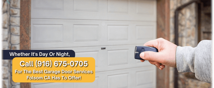 Garage Door Installation Folsom CA