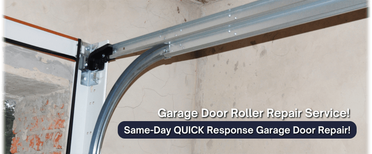 Garage Door Roller Repair Folsom CA